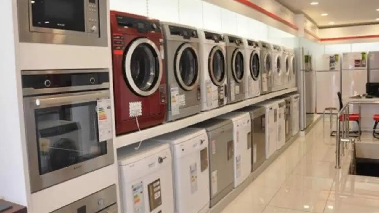 Eyyübiye Beyaz Eşya Tamircisi